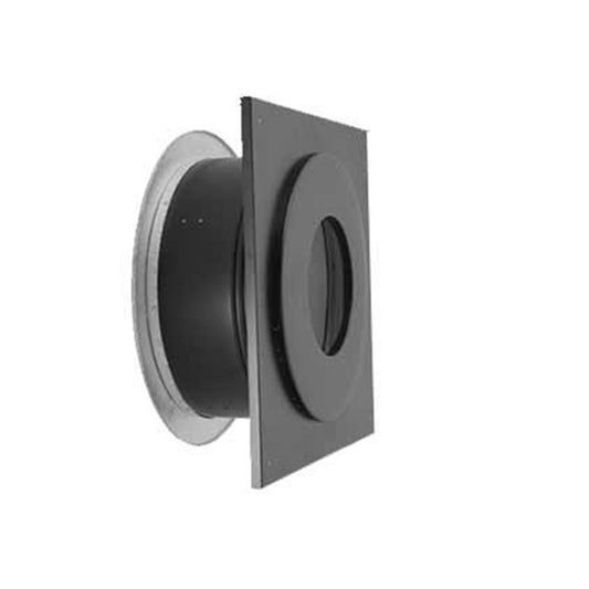 8" DuraPlus Galvanized Wall Thimble - 8DP-WT