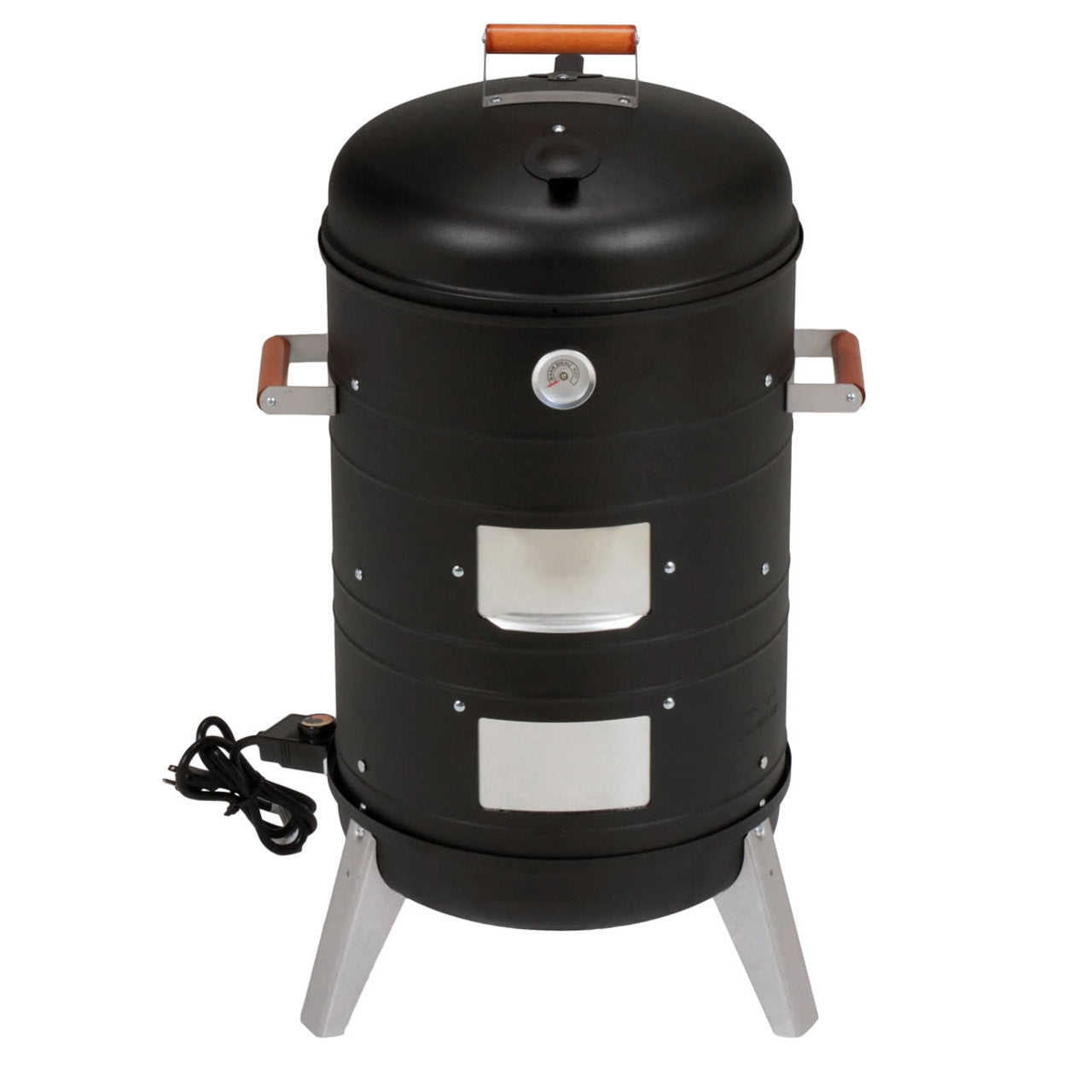 Americana 2-In-1 Electrical Water Smoker - 5030U4.181
