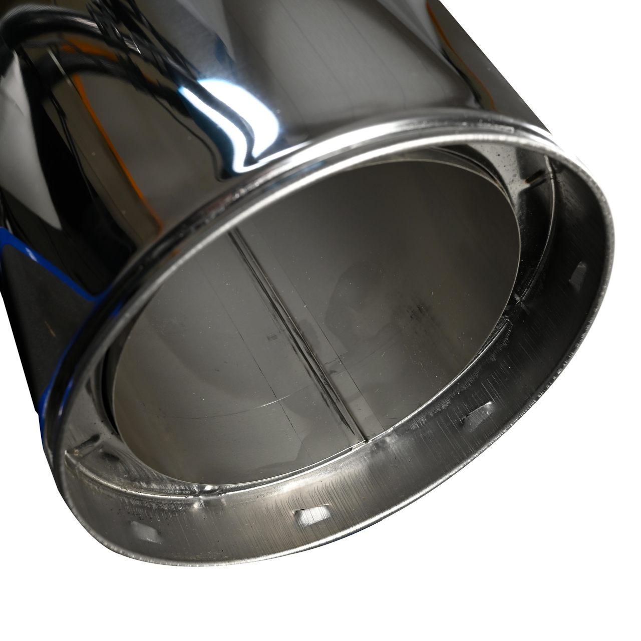 6" x 48" Selkirk Ultra Temp Stainless Chimney Pipe - 206148U