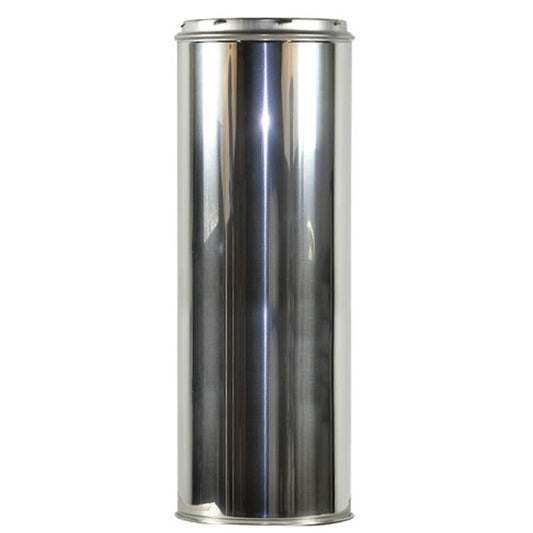 Shasta Vent 8 Inch x 24 Inch Chimney Pipe