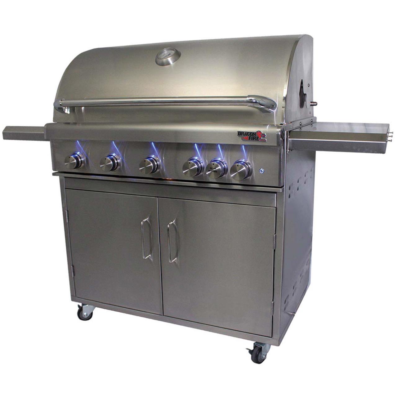 DragonFire 40" Gas Grill