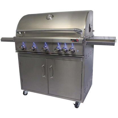 DragonFire 40" Gas Grill