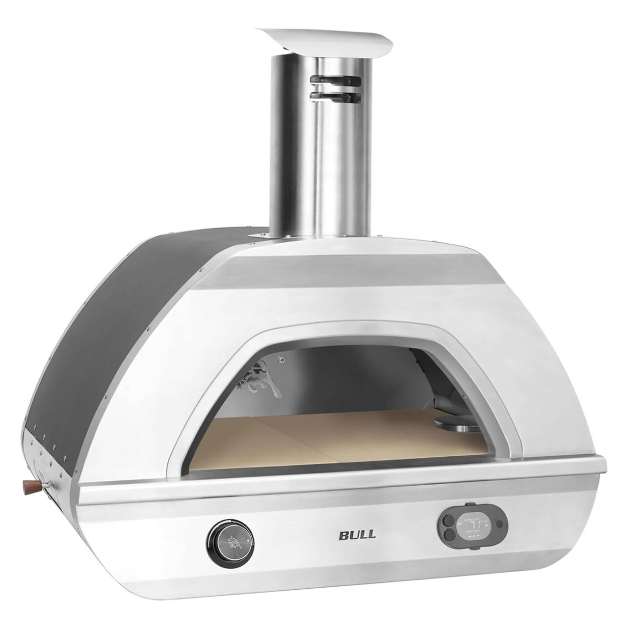Bull Dual Fuel Countertop Pizza Oven - LP 69550
