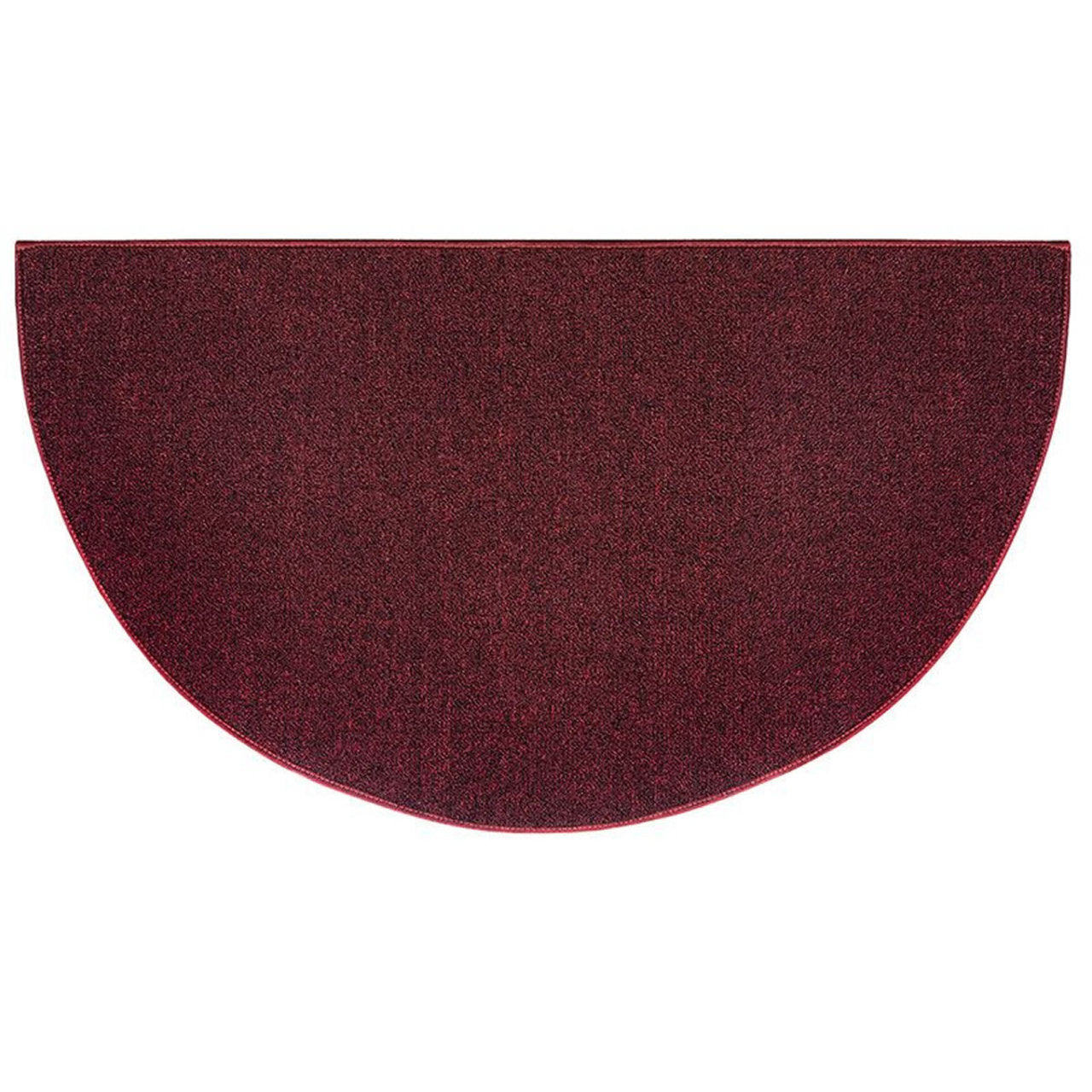 Goods of the Woods 4' Half Round Rugs, Cottage 48x27