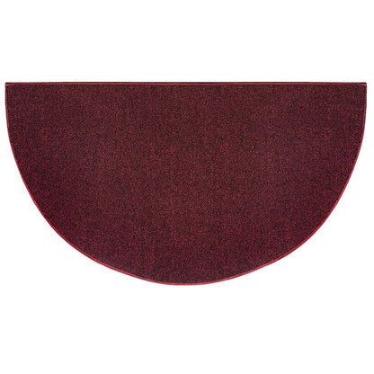 Goods of the Woods 4' Half Round Rugs, Cottage 48x27