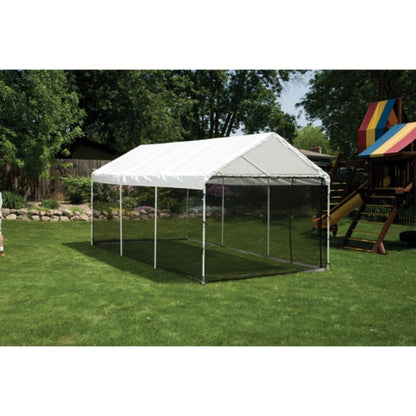 Enclosure Walls ONLY for the ShelterLogic 10 x 20 MaxAP Screen House - 25777