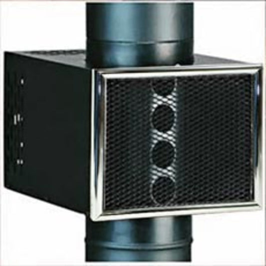 Vogelzang 8'' Stovepipe Heat Reclaimer