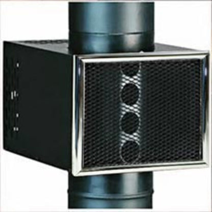 Vogelzang 8'' Stovepipe Heat Reclaimer