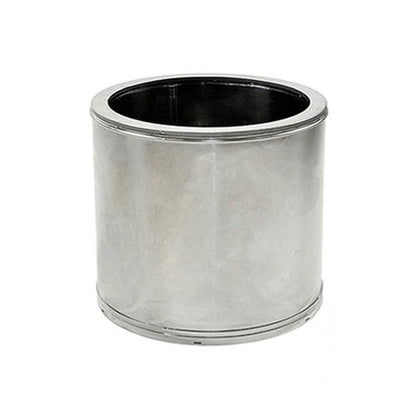 20'' x 18'' DuraTech Stainless Steel Chimney Pipe - 20DT-18SS