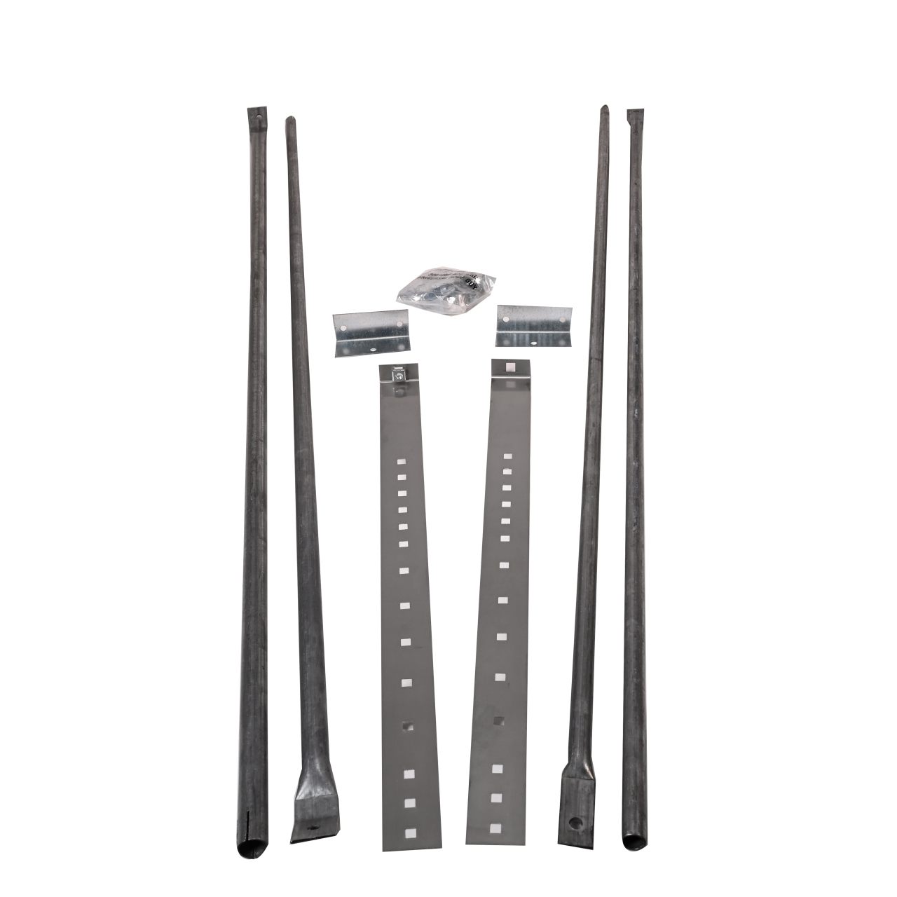 5" to 8" Dia. Adjustable Roof Guys Kit