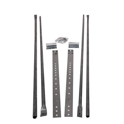 5" to 8" Dia. Adjustable SuperPro Roof Guys Kit
