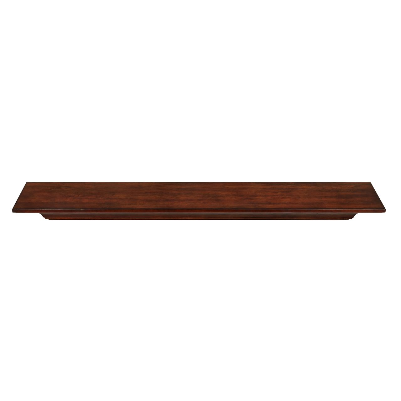 60" Homestead Fireplace Shelf by Pearl Mantels - Antique Finish