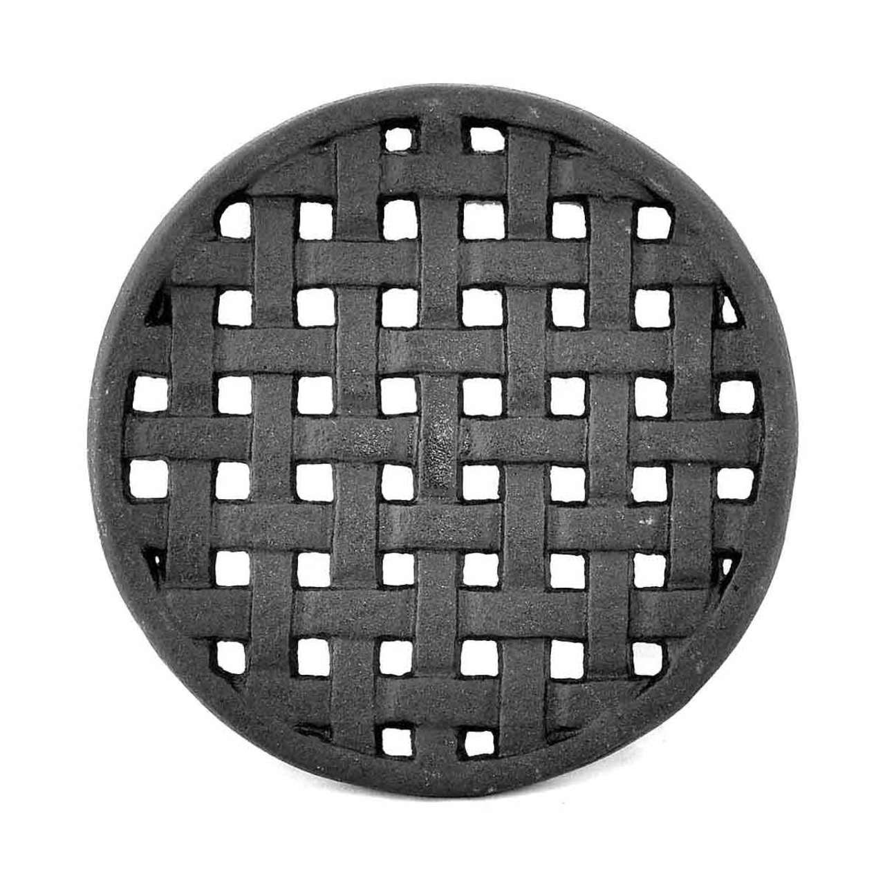 Round Cast Iron Trivet