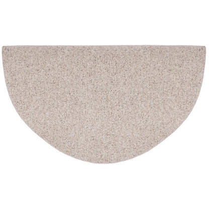 Goods of the Woods 4' Half Round Rugs, New Homefire 48x27