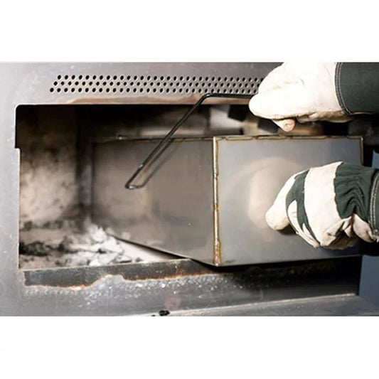 Stainless Steel Ash Scoop Jr