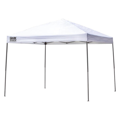 Expedition EX100 10 x 10 Straight Leg Canopy - White