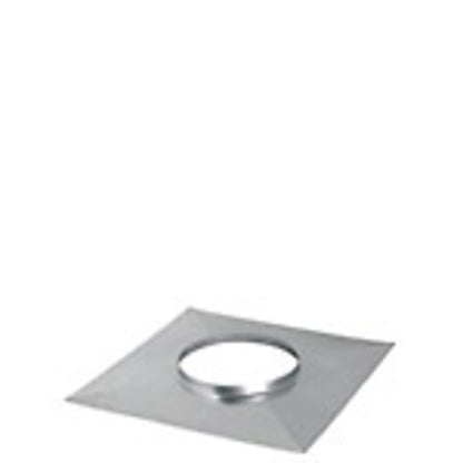 8" DuraFlexSS Top Plate - 8DFS-TP