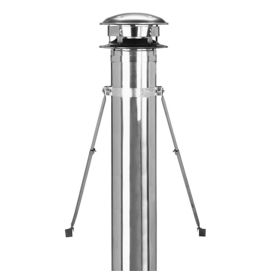 8" Selkirk Ultra-Temp Roof Brace Kit - 208440