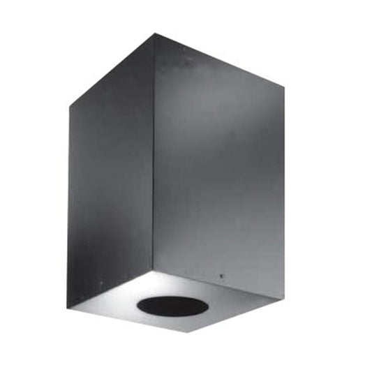 8" DuraPlus 36" Square Ceiling Support Box - 8DP-CS36