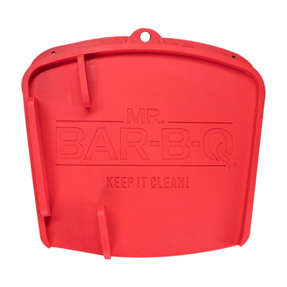 Red Silicone BBQ Tool Trivet