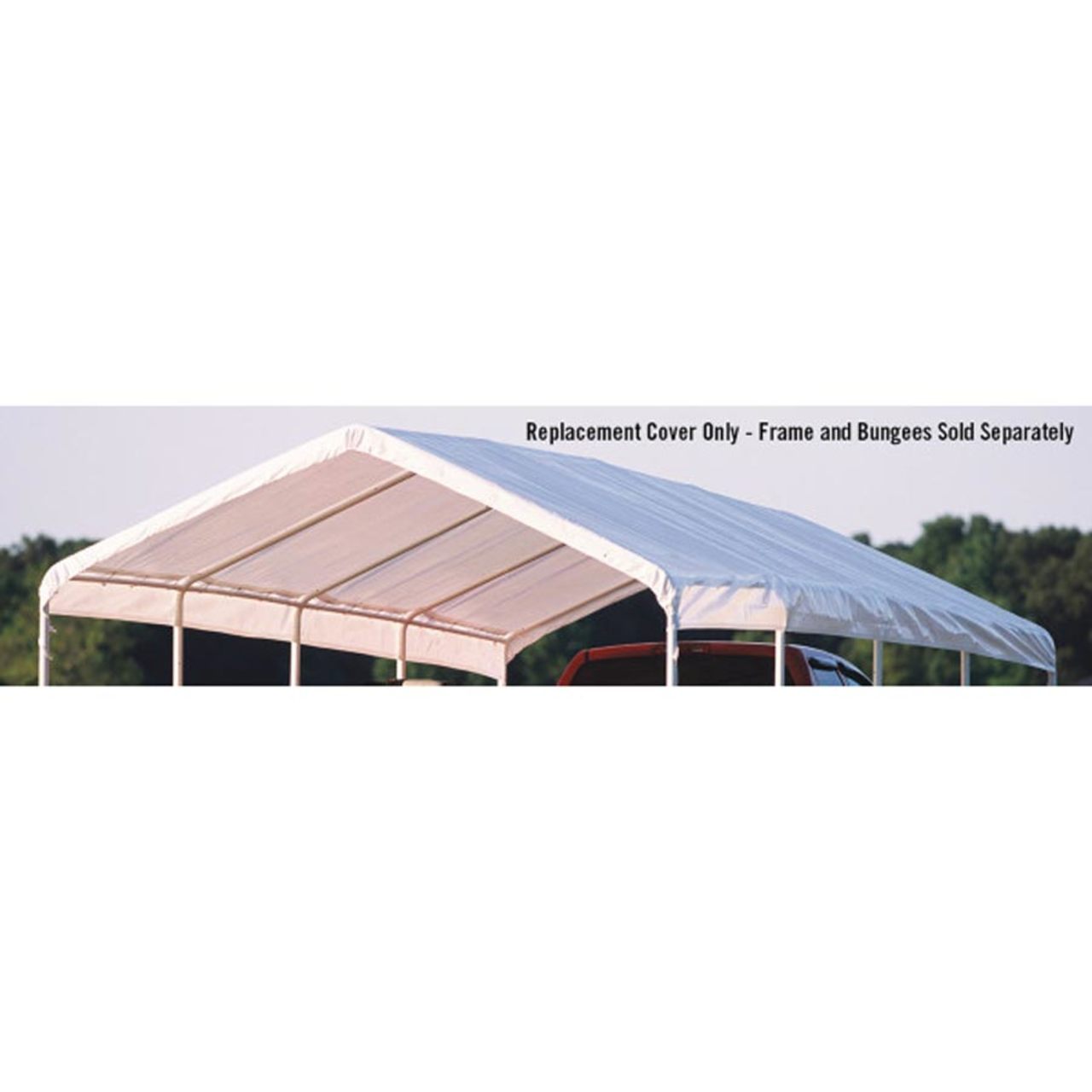 Replacement Top ONLY for SuperMax 12 x 26 ft.