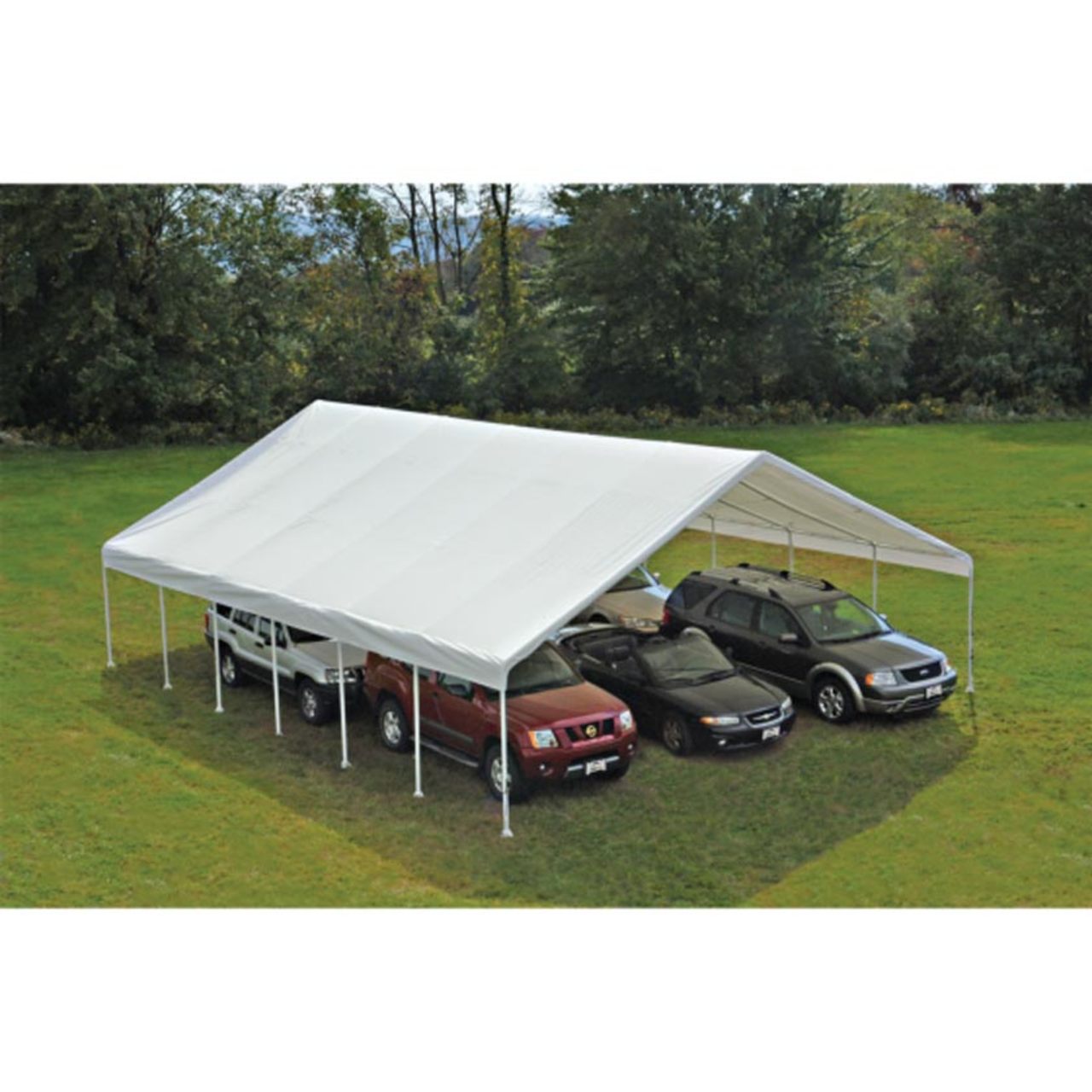 30' x 40' UltraMax Canopy - White