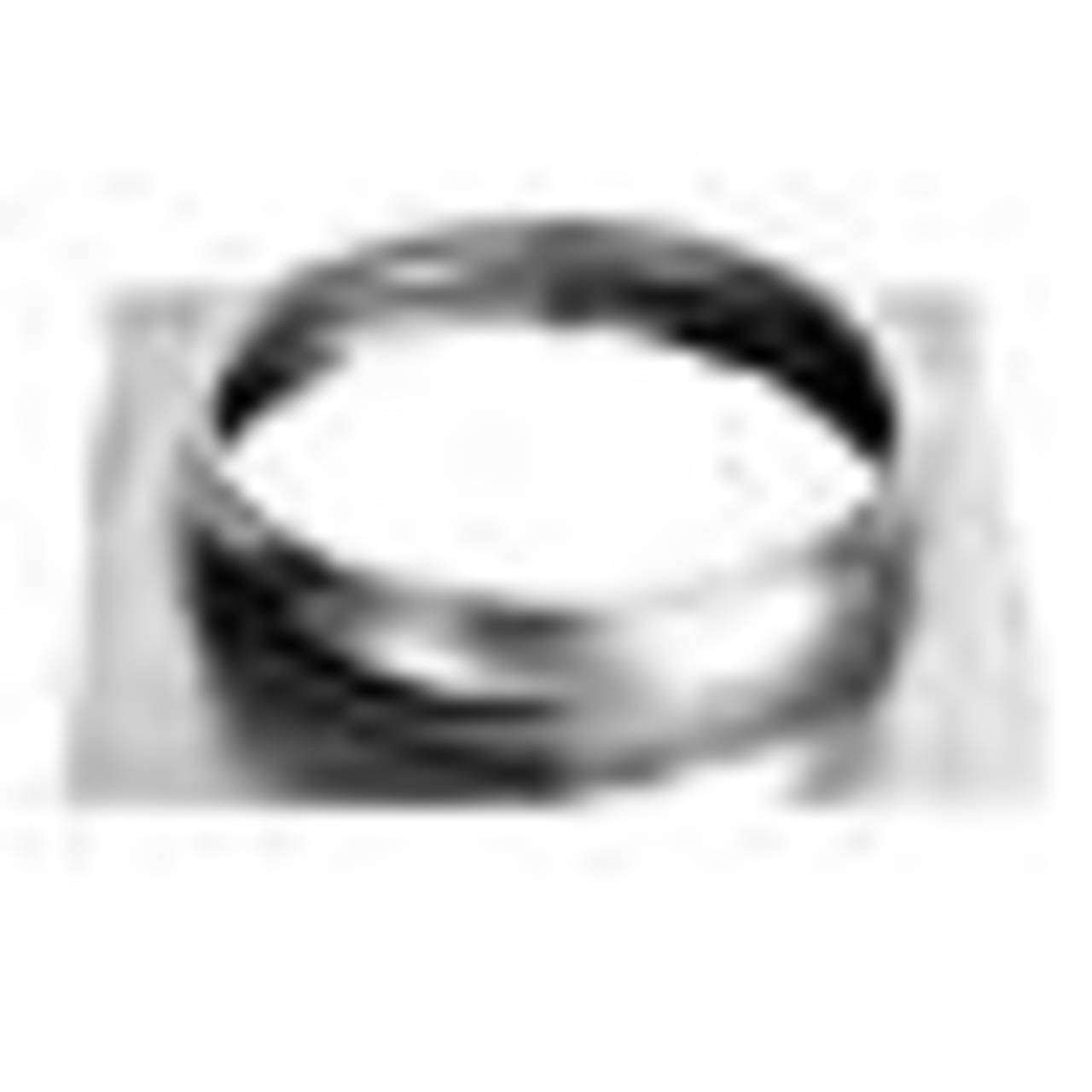 8" DuraLiner Round Flat Stove Connector - 8DLR-FCNR