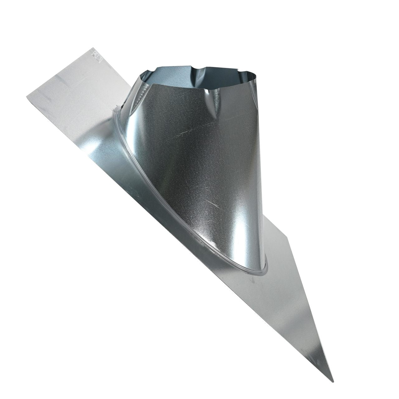 DuraPlus 6'' 7/12 - 12/12 Roof Flashing - 9050V | Chimney Pipe