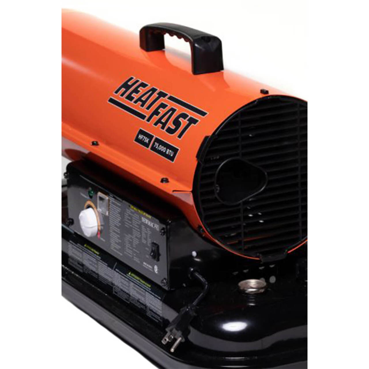 HeatFast 175,000 BTU Kerosene Forced Air Heater