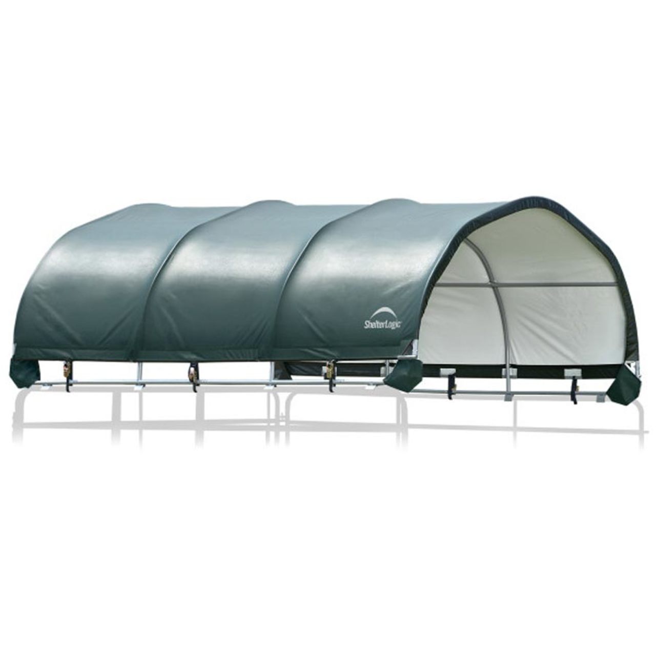 Replacement Corral 12' x 12' Shelter Cover  ONLY - Green
