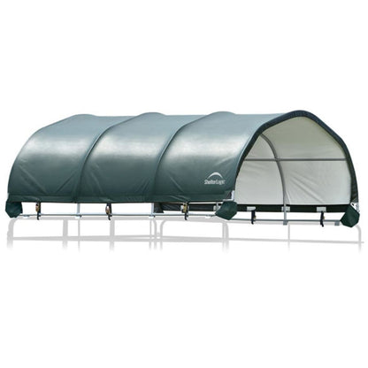 Replacement Corral 12 x 12 Shelter Cover  ONLY - Green