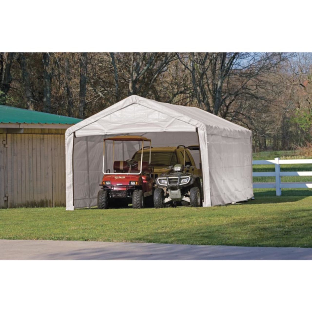 Enclosure Wall Kit ONLY for the 12' x 26' SuperMax - 25776