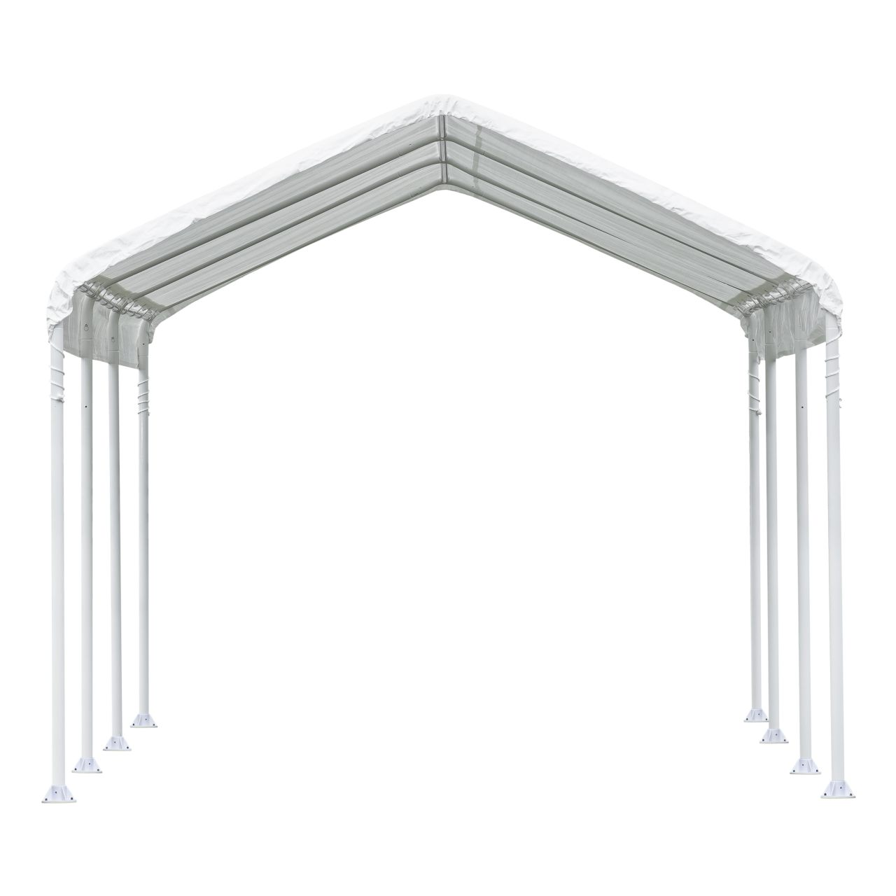 SuperMax 10' x 20' White Gazebo Canopy