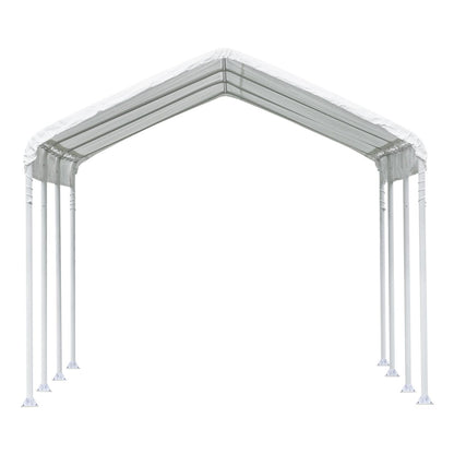 SuperMax 10' x 20' White Gazebo Canopy
