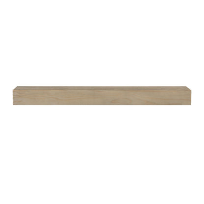 48" Cherokee Fireplace Shelf by Pearl Mantels - Fontana Finish