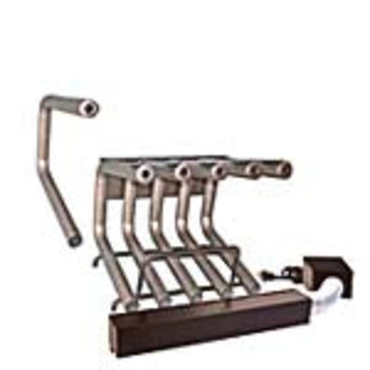 6 Tube Fireplace Heater-With Blower