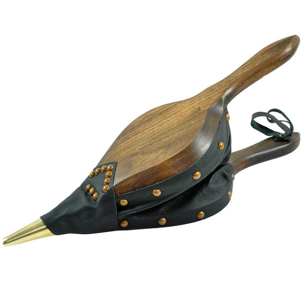 Johnny Beard Jamestown Walnut Bellows