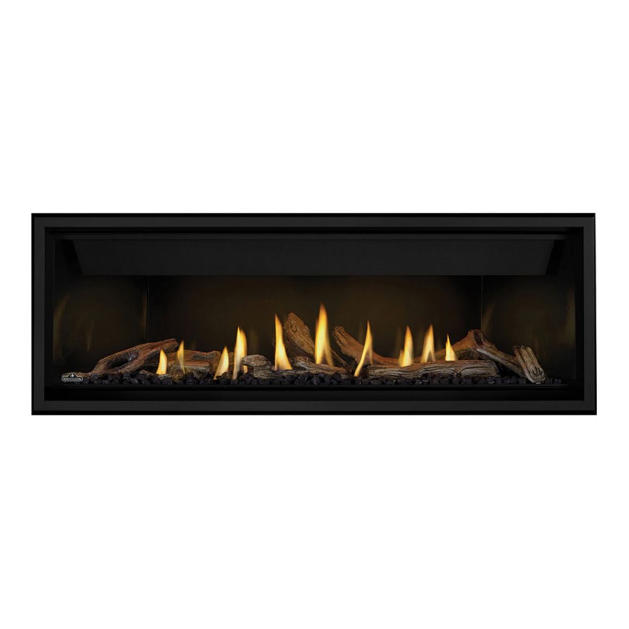 Napoleon Ascent Linear Premium Direct Vent 56" Natural Gas Fireplace - BLP56NTE