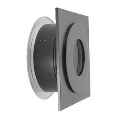 6" DuraPlus Galvanized Wall Thimble - 6DP-WT