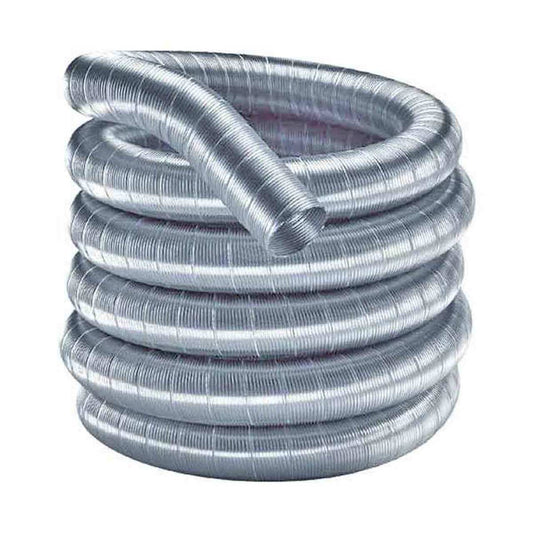 5" x 15' DuraFlex 316 Stainless Steel Chimney Liner - 5DF316-15
