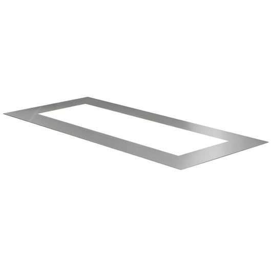 Outdoor Greatroom 54" Stainless Steel Top Overlay - SS54T