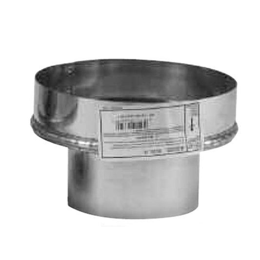 4" to 8" Selkirk VP Pellet Vent Pipe Chimney Adapter