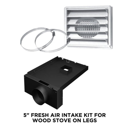 Osburn 1700 EPA Wood Stove - OB01700