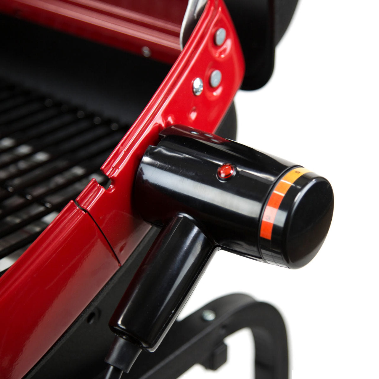 Americana 3-Zone Cart Electric Grill with Side Tables - 9325U8.181