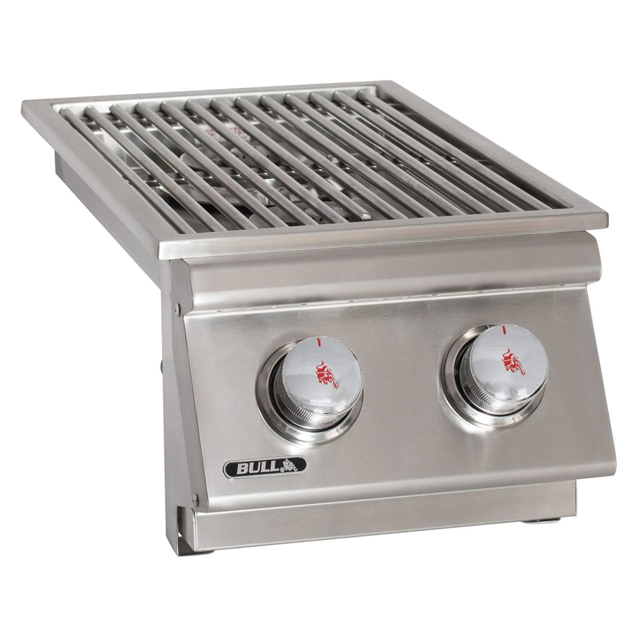 Bull Double Slide-In Side Burner - 30008-30009