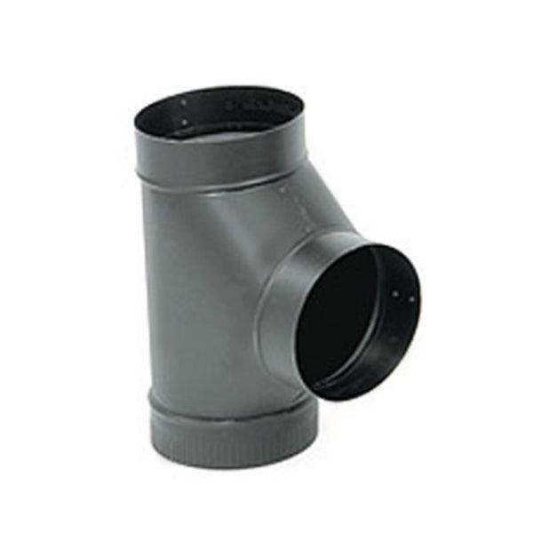 5'' 24-Ga. Snap-Lock Black Tee – Northline Express