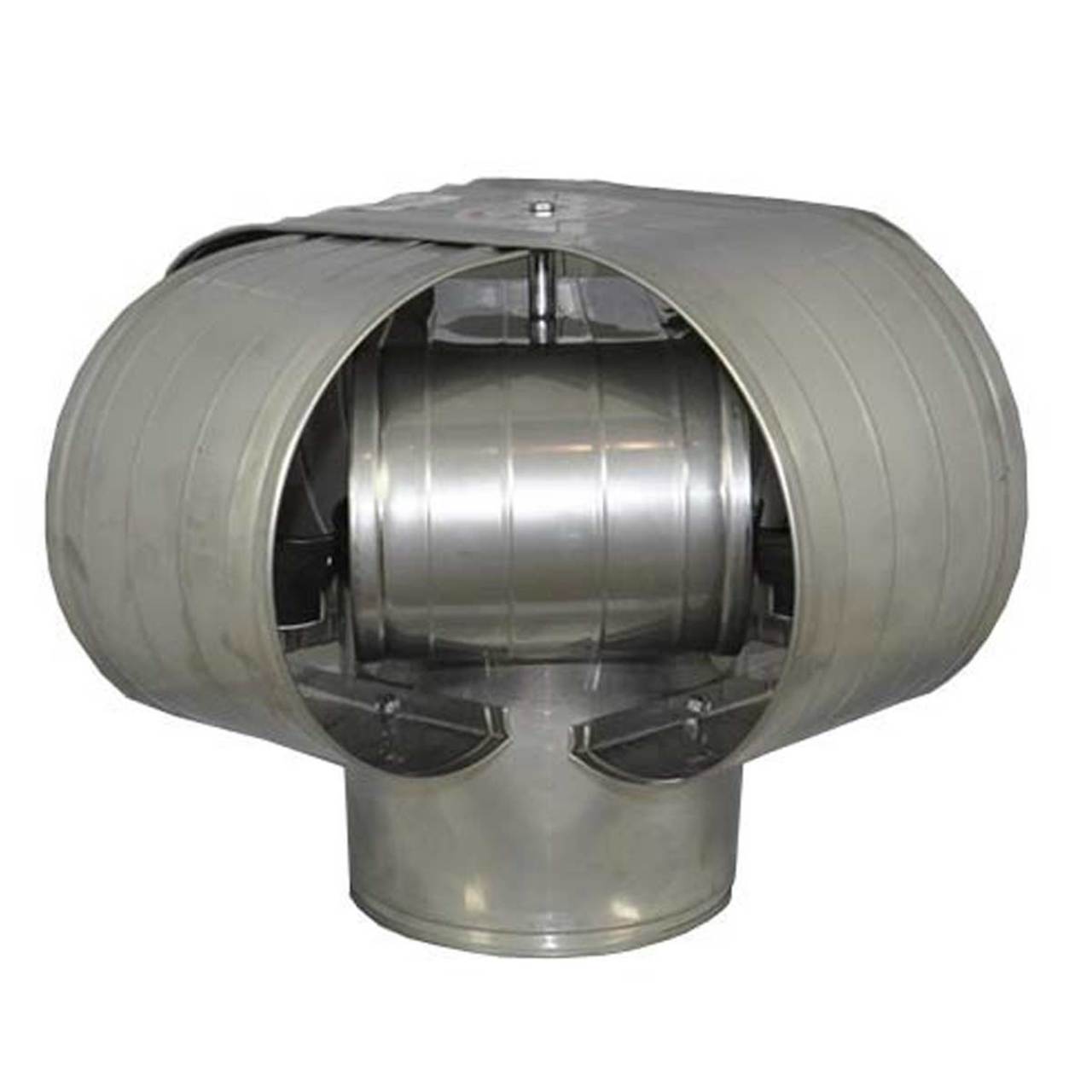 6" x 10" Oval Vacu-Stack