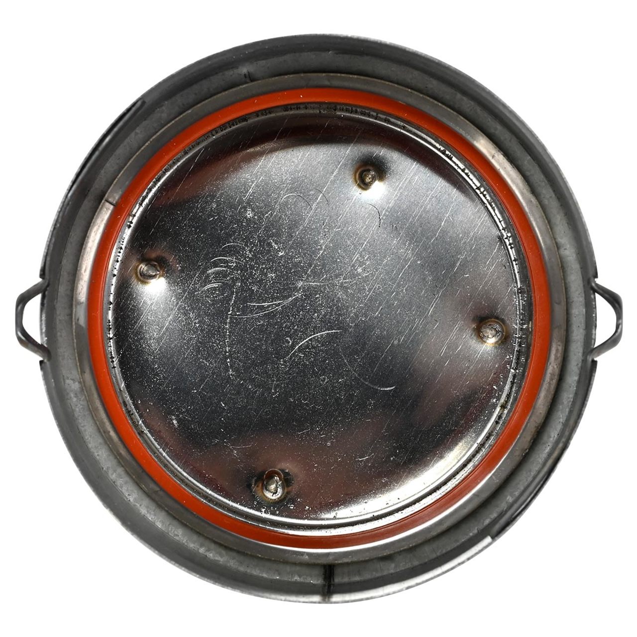 3" PelletVent Pro Galvalume Clean-Out Tee Cap - 3PVP-CO1