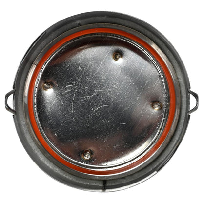 3" PelletVent Pro Galvalume Clean-Out Tee Cap - 3PVP-CO1