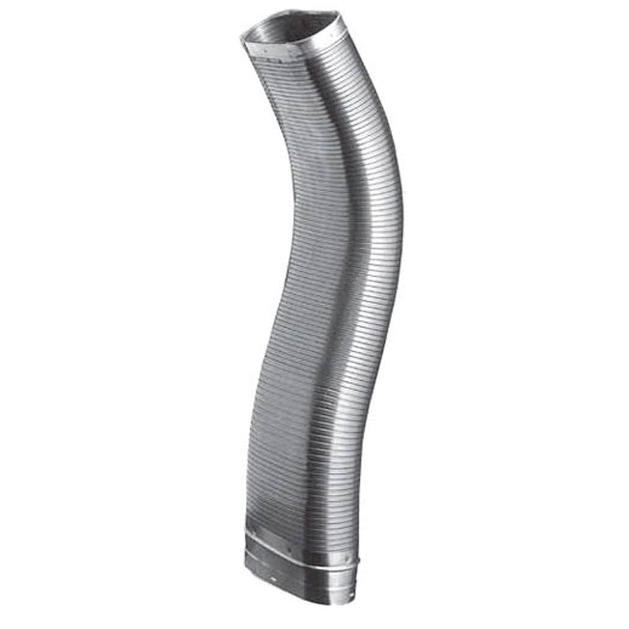 6'' x 36'' DuraLiner Oval Flex Chimney Relining Pipe - 6DLR-36OHF